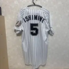 【美品】千葉ロッテ 伊志嶺翔大 ユニフォーム