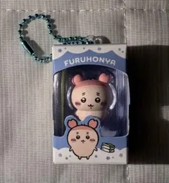 【匿名配送】ちいかわ チョコボックス 古本屋（カニちゃん）のサムネイル