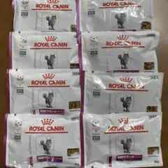ロイヤルカナン 腎臓サポートスペシャル 猫用療法食 30g×8サンプル試供品小袋のサムネイル