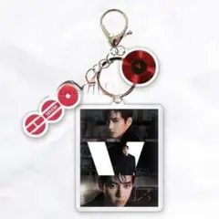 BTS ARIRANG V テテ アリラン キーホルダー