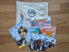 LIL LEAGUE グッズ オーダーページ