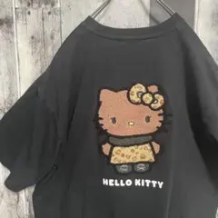 サンリオ　ハローキティ　日焼け　ギャル　キティ　半袖　Tシャツ　Ｌ　y2kのサムネイル