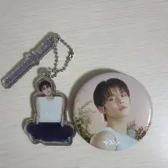 2026年最新】txt 缶バッジ ヨンジュンの人気アイテム - メルカリ