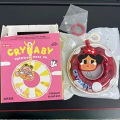 CRYBABY VACATION MODE ON シリーズ ペンダント