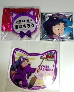 忍たま乱太郎 ナンジャタウン 綾部喜八郎 缶バッジ - メルカリ
