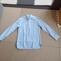 UNITED ARROWS ボタンダウンシャツ ライトブルーのサムネイル
