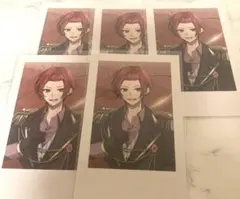 いれいす りうら 愛あり チェキ風トレカ 5枚