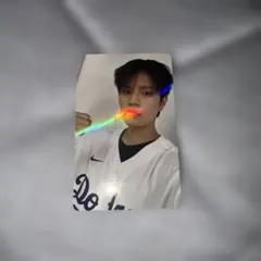 straykids KARMA スンミン HMV特典 ホログラム トレカ