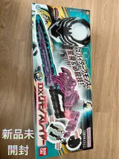 キングオージャー　DXクモノスレイヤー新品