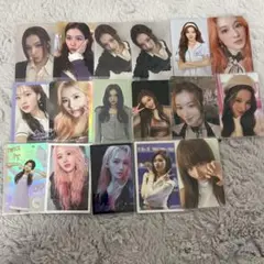 TWICE サナ トレカ まとめ売り