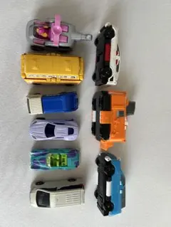 トミカなどミニカーまとめ売り　ジャンク品　まとめ売り　バラ売り不可