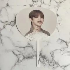 seventeen エスクプス ode to you ライビュ ミニうちわ