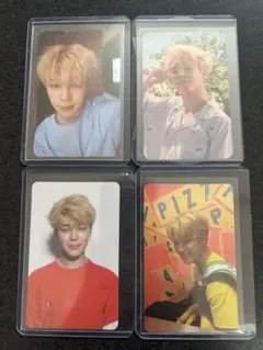 BTS ジミン Jimin トレカセット
