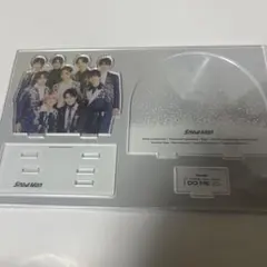 ☆SnowMan アクリルスタンド　集合