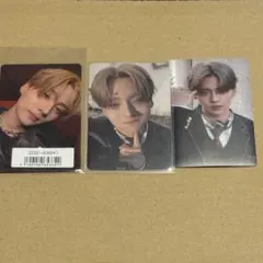 ald1 サンウォン　sonymusic 特典　トレカ