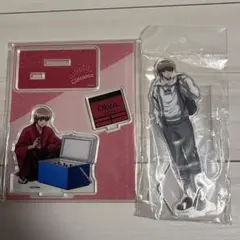 銀魂 沖田総悟 アクリルスタンド セット