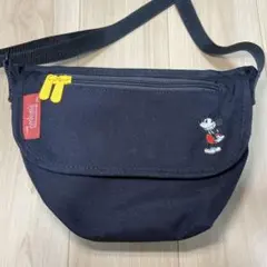 マンハッタンポーテージ　ディズニー　ミッキー　35周年　ボディバック　ショルダー