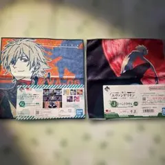 渚カヲル　ハンドタオル　一番くじ　エヴァンゲリオン