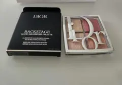 ディオール　バックステージグロウマキシマイザーパレット　004