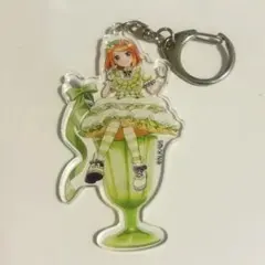 五等分の花嫁　中野四葉　アクリルキーホルダー