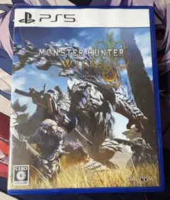 プレイステーション5 プレステ5 PS5 モンスターハンターワイルズ モンハン