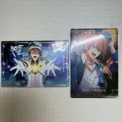 アイナナ 七瀬陸 ウエハース