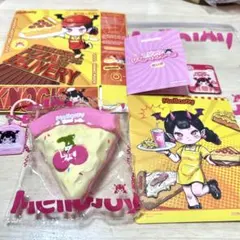 メロジョイ ピザ チェリー Mellojoy スクィーズ - メルカリ