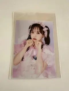 松本かれん FRUITSZIPPER ブロマイド