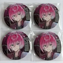 めておら みかさくん 缶バッジ KINGS パラドックス 3点セット - メルカリ