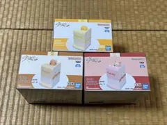 SKZOO BIRTHDAY CAKE コレクション フィギュア3種セット - メルカリ