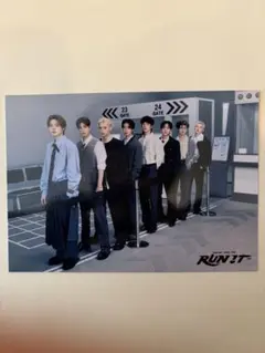StrayKids スキズ ラントレ RUN IT JAPAN オール 集合 - メルカリ