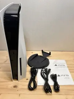 PlayStation 5 本体 CFI-1000A01 ディスクドライブ搭載版