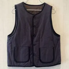 リバーシブルベスト