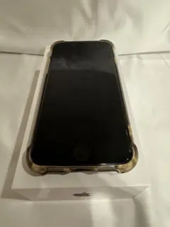 iPhone SE 第2世代 (SE2) ブラック 64 GB SIMフリー