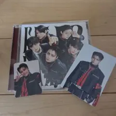 Yes東京 ワンエン盤 CD HAYATOトレカ付き