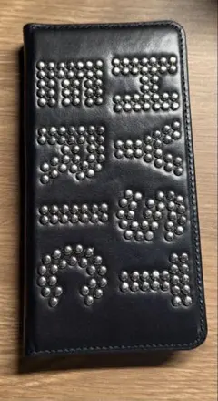 値下げ交渉可！ヒステリックグラマー iPhone15Pro専用 手帳型ケース