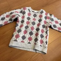 コンビミニ　トレーナー　120㎝