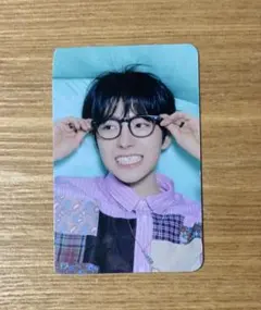 NCT WISH ユウシ poppop トレカ