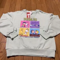 PEANUTS スヌーピー トレーナー 新品タグ付き♡