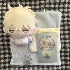 ALIENSTAGE エイリアンステージ エイステ 4周年 ぬいぐるみ ルカ