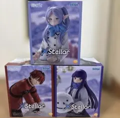 葬送のフリーレン フィギュア 4点セット