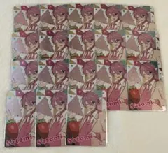 さとみくん コレクションカード すとぷり 2022 Summer 夏 コレカ