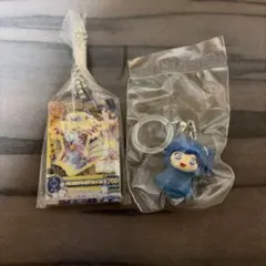 アイカツ アクリルチャーム めじるしアクセサリー 霧矢あおい