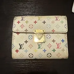 即購入⭕️値段交渉可能⭕️LOUIS VUITTON コアラ　折り財布　正規品