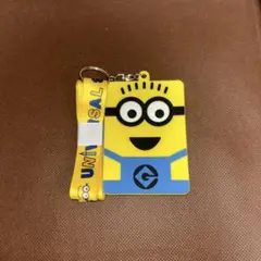 ミニオン パスケース ユニバーサル・スタジオ・ジャパン