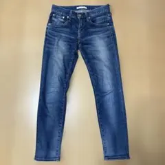 RED CARD Anniversary 25th デニムジーンズ　21インチ