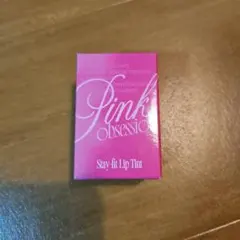 【新品未使用値下げ】fwee ピンクオブセッションステイフィットティント　G09