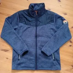 アウトドアプロダクツ フルジップジャケット メンズ Mサイズ