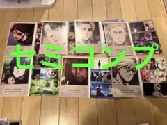 格安！　一番くじ　進撃の巨人　G セミコンプリート