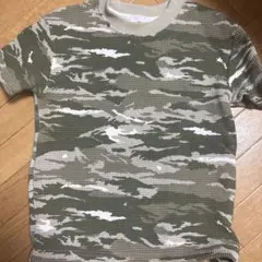 FTW カモフラージュ Tシャツ